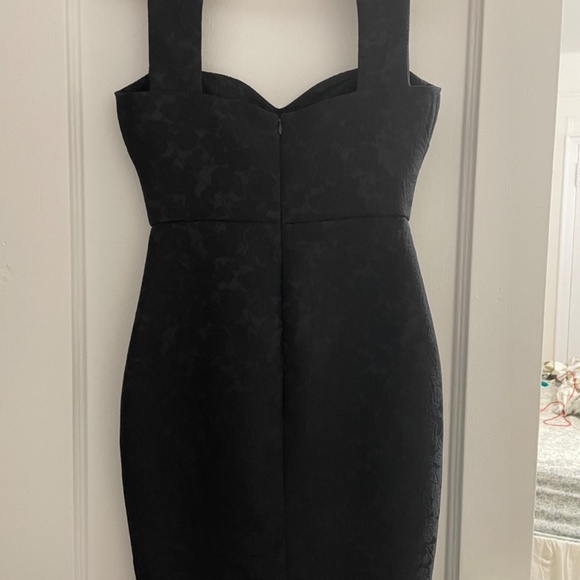 LIKELY Black Camille Dress - Picture 5 of 5